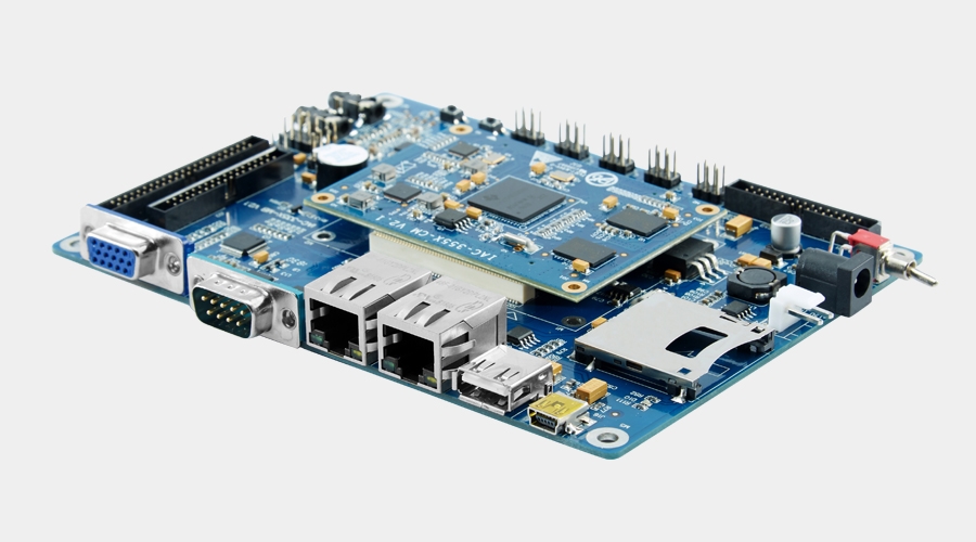 IAC-335X-Kit開發板